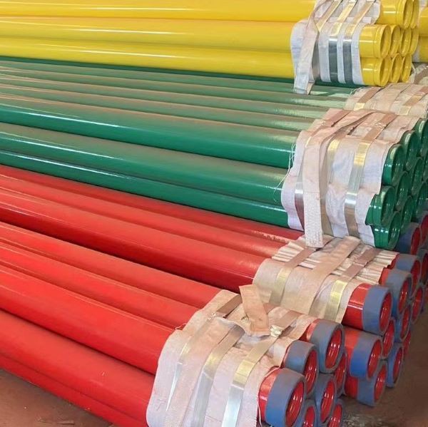 UL852 ERW Fire Fighting Pipes